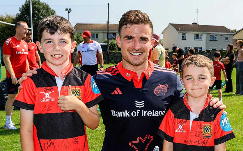 Open Training Session To Take Place In Rockwell College On Wednesday