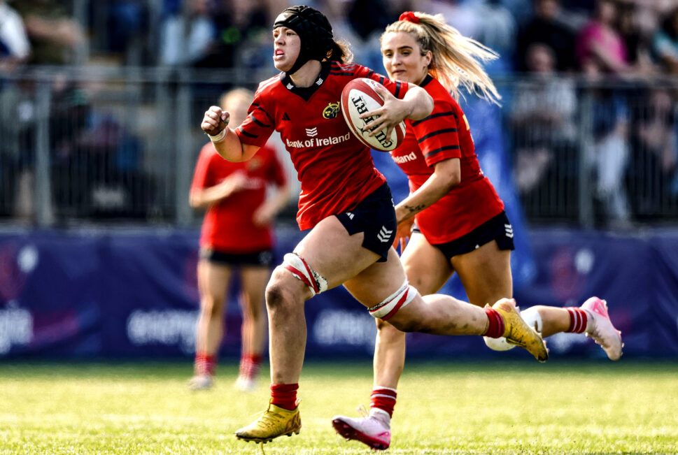 Report | Munster Secure Bonus Point Win Against Last Year’s Champions Leinster