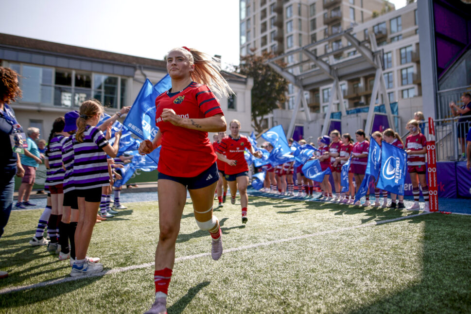 Gallery | Leinster Women v Munster