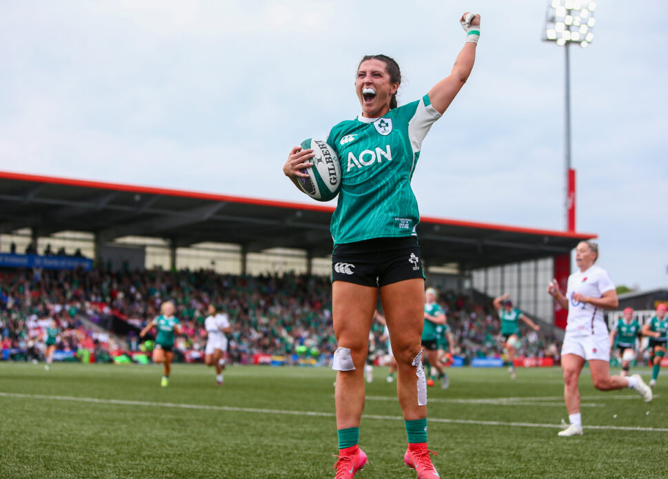 Ireland Team Named For World Cup Opener