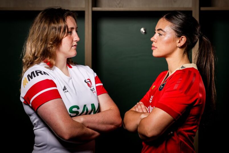 All You Need To Know | Ulster v Munster Vodafone Women’s Interpros All You Need To Know | Ulster v Munster Vodafone Women’s Interpros