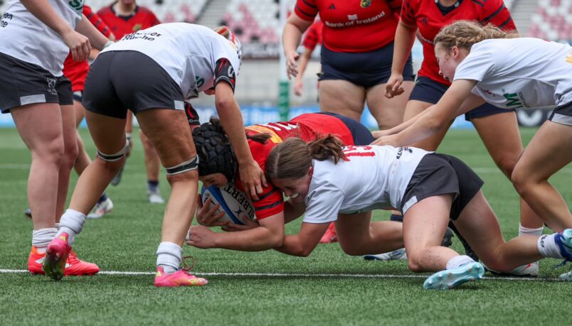 Round-Up | Age-Grade Interpros v Ulster Round-Up | Age-Grade Interpros v Ulster