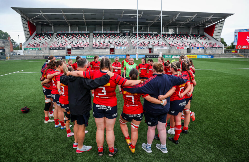 Gallery | Ulster Women v Munster