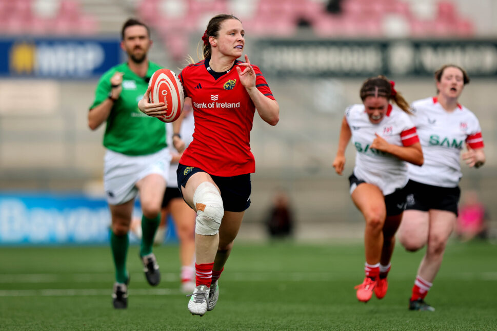 Team News | Munster Side Named For Interpro Final
