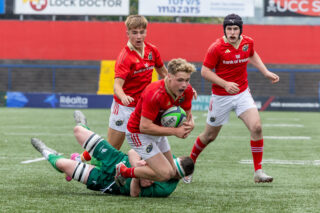 Underage Sides Named For Virgin Media Park Triple-Header