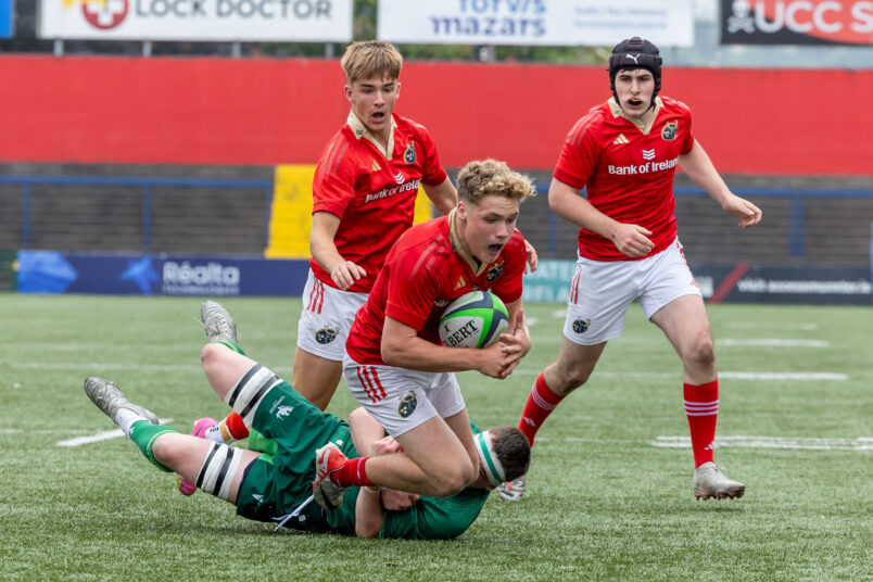 Team News | Munster U19s Named For Final Interpro Weekend Team News | Munster U19s Named For Final Interpro Weekend