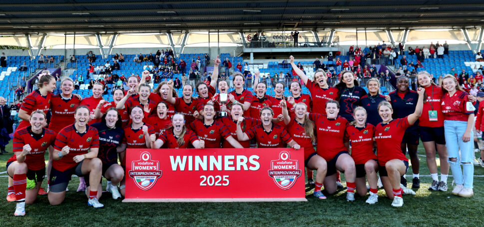 Report | Munster Crowned Champions After Leinster Battle