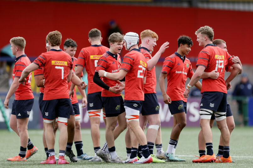 Age-Grade Interprovincial Round-Up Age-Grade Interprovincial Round-Up