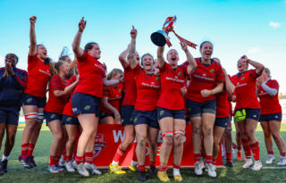 Matchday Insider | Vodafone Women’s Interprovincial Final – Munster v Leinster