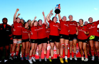 Munster Women’s Squad Named For 2026 Vodafone Interprovincial Championship
