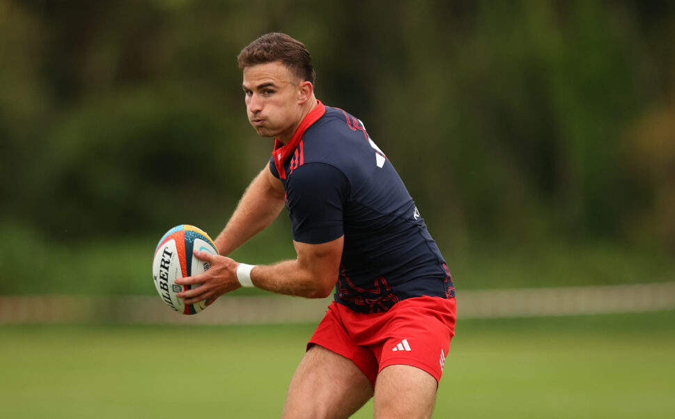 Shane Daly returns from injury.