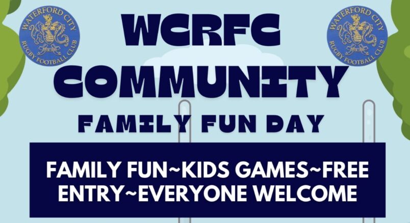 Club Notes | Waterford City RFC To Host Club Community Day Club Notes | Waterford City RFC To Host Club Community Day