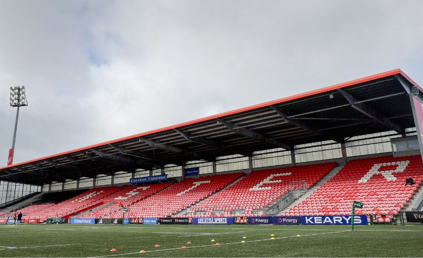 Ticket & Matchday Info | Munster Rugby v Bath Rugby