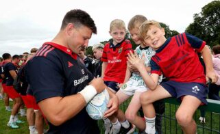 Open Training Session To Take Place In Castleisland On Tuesday