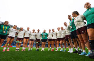 Team News | Ireland Team Named For Quarter Final Clash