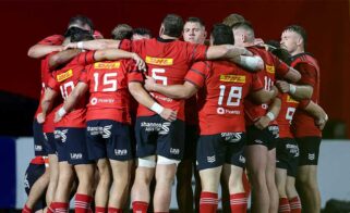 Report | All Square Against Bath In Cork