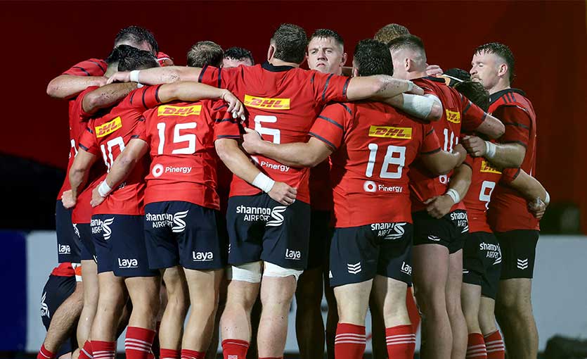 Report | All Square Against Bath In Cork