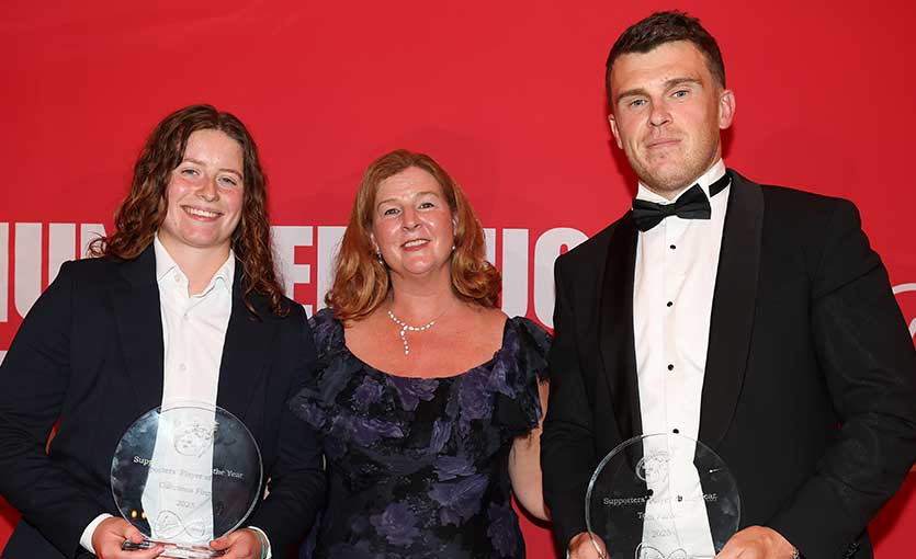 Munster Rugby Awards 2025