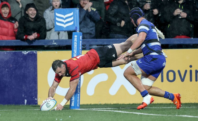 Gallery | Munster v Bath Pre-Season