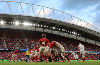 Munster host Cardiff at Thomond Park in our first URC home game.