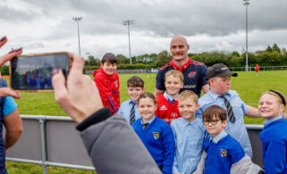 Castleisland Open Training Session | 16.09.25