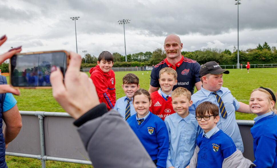 Castleisland Open Training Session | 16.09.25
