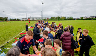 Gallery | Open Training Session At Castleisland RFC