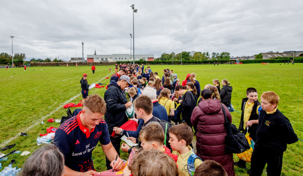 Gallery | Open Training Session At Castleisland RFC