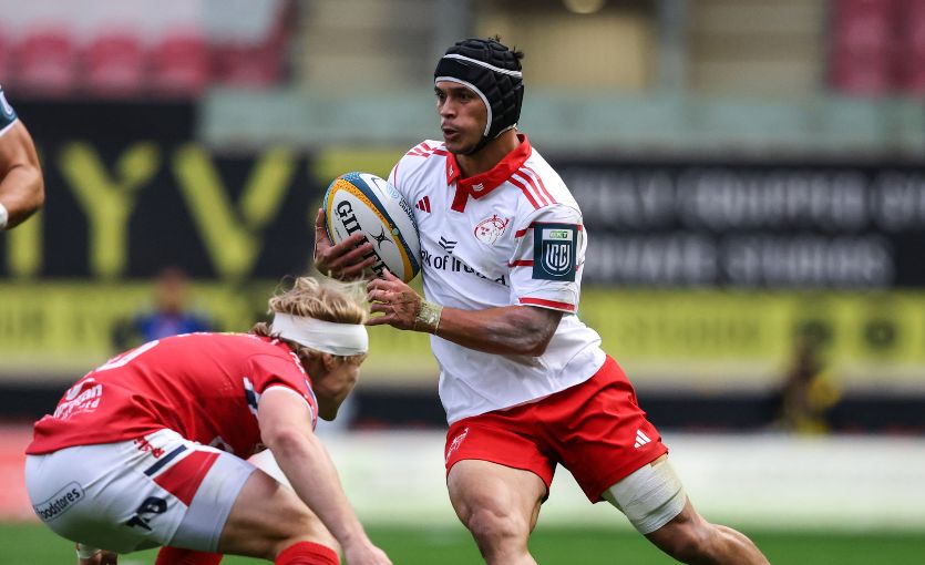 Gallery & Highlights | Scarlets v Munster
