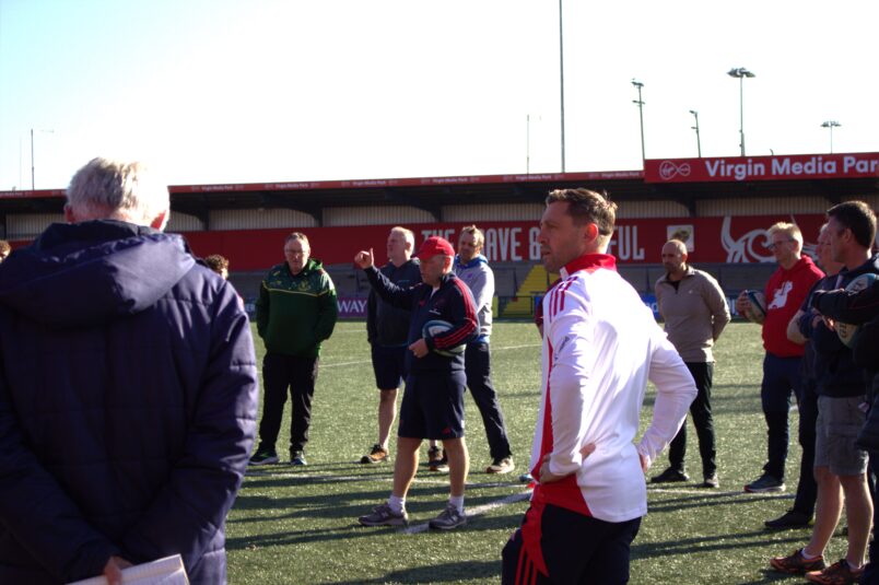 Upcoming Coaching Courses