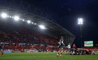 Ticket & Matchday Info | Munster v Cardiff