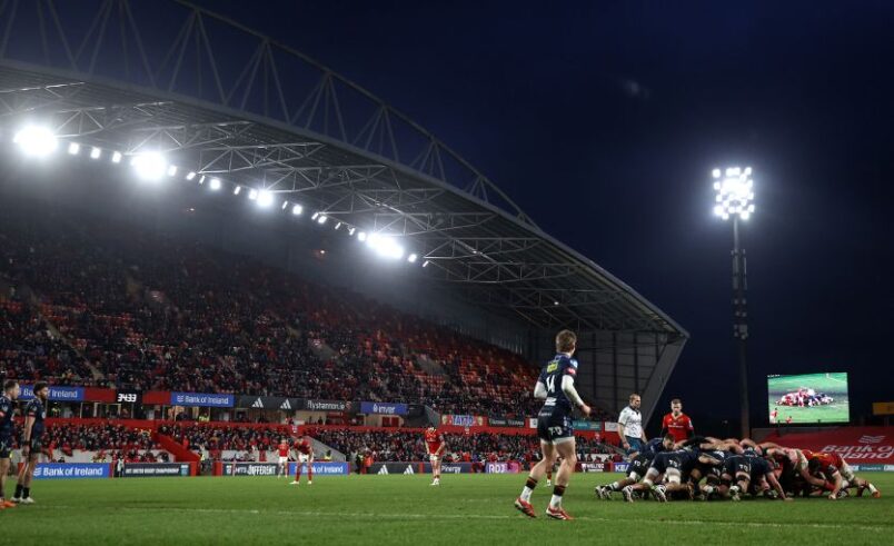 Ticket & Matchday Info | Munster v Cardiff
