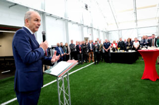 Cork Centre Of Excellence Official Opening