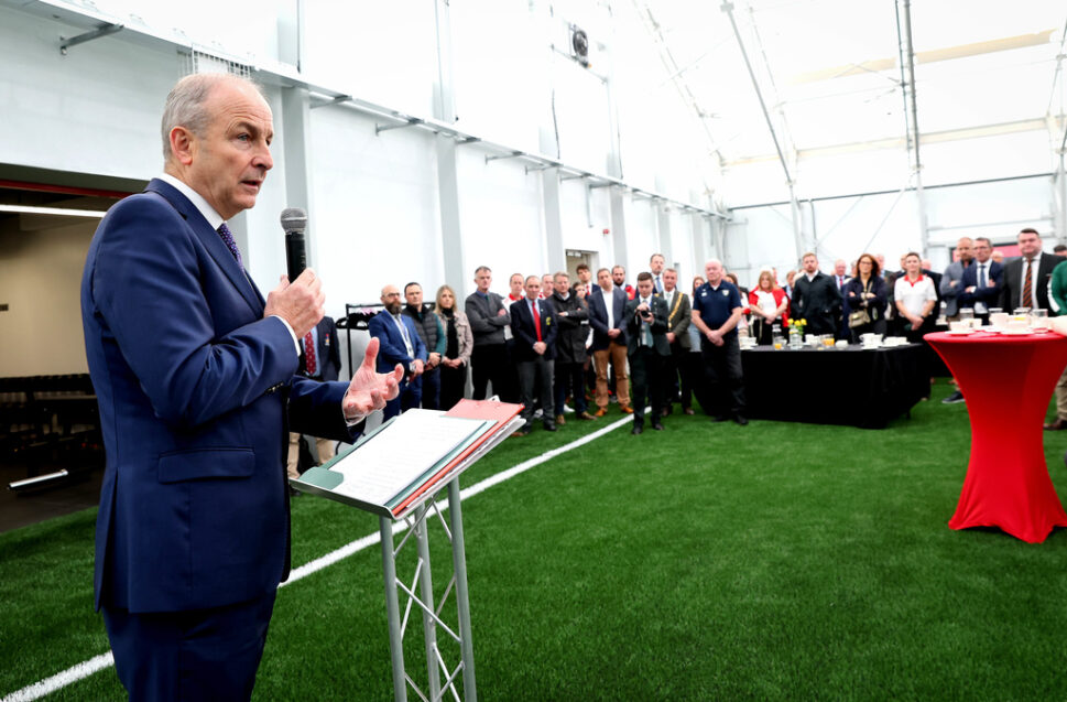 Cork Centre Of Excellence Official Opening