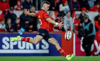 A First URC Home Win For Munster At Thomond Park
