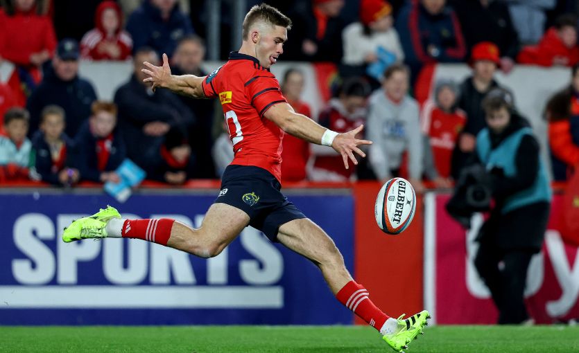 A First URC Home Win For Munster At Thomond Park