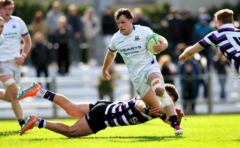 All Ireland League Roundup