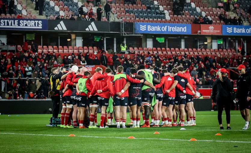Gallery & Highlights | Munster v Cardiff