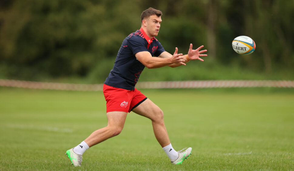 Tom Farrell starts on his first appearance of the season.