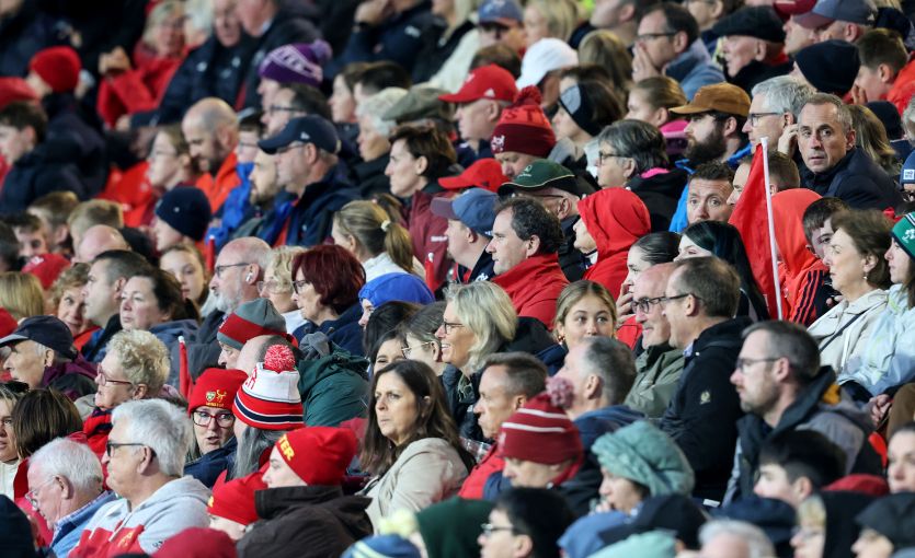 Ticket & Matchday Info | Munster v Edinburgh
