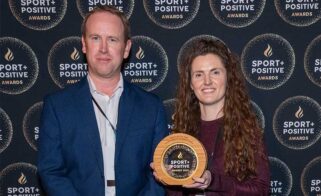Munster Rugby Win At Sport Positive Awards