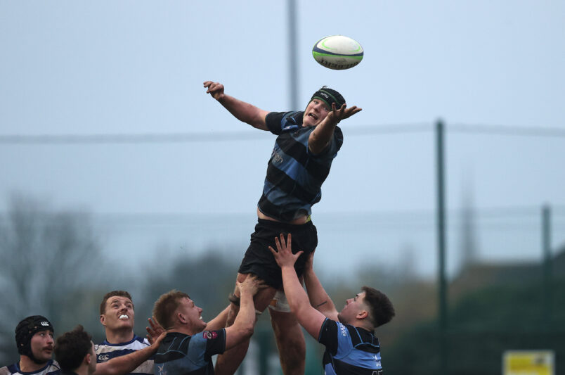 All Ireland League Roundup