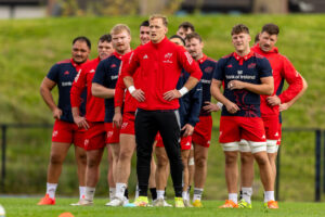 Mike Haley will follow the return-to-play protocols.