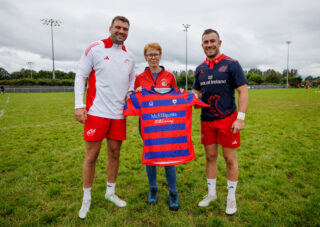Club Notes | Castleisland RFC Celebrates 100 Years