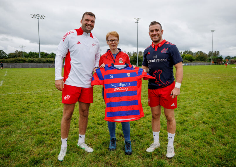 Club Notes | Castleisland RFC Celebrates 100 Years