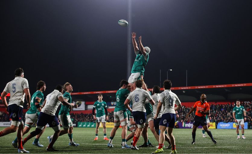 Virgin Media Park To Host Three Games In 2026