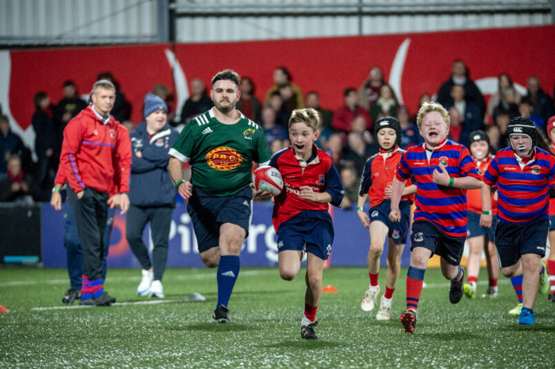September Rugby Development Roundup