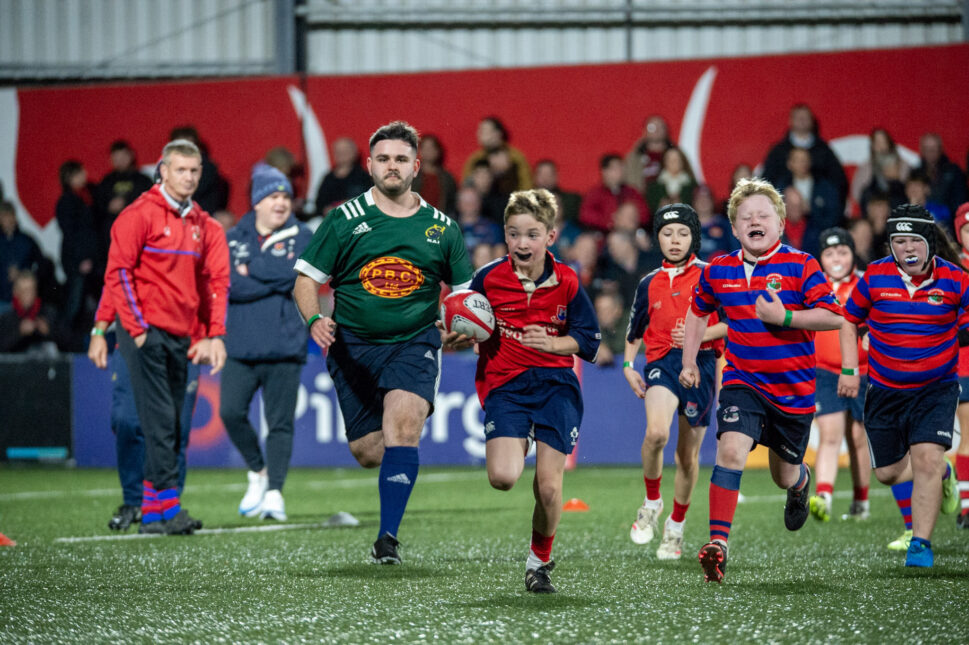 September Rugby Development Roundup