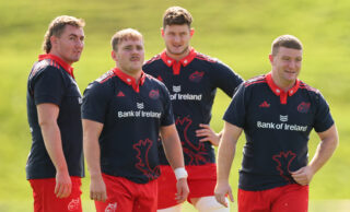 Darragh McSweeney, George Hadden, Evan O