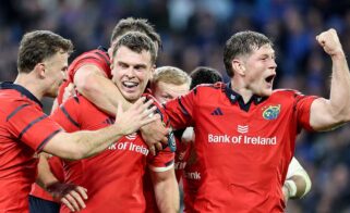 Munster Leave Dublin With Bonus Point Win